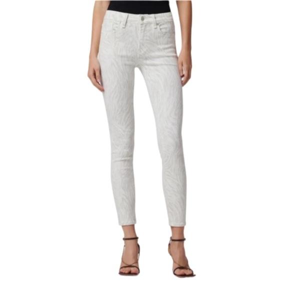 Hudson Jeans Nico Ankle Super Skinny Jeans- Size 26 - Picture 1 of 12